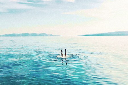 How "Wild Swimming" Could Save Your Pool-Less Summer