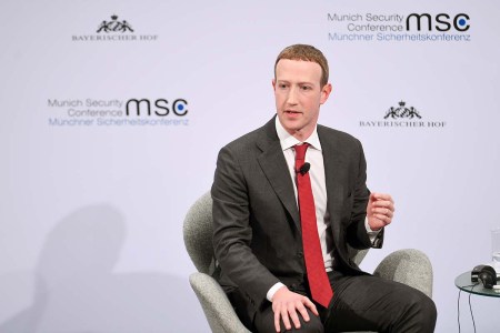 Mark Zuckerberg