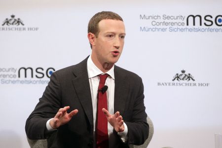 mark zuckerberg