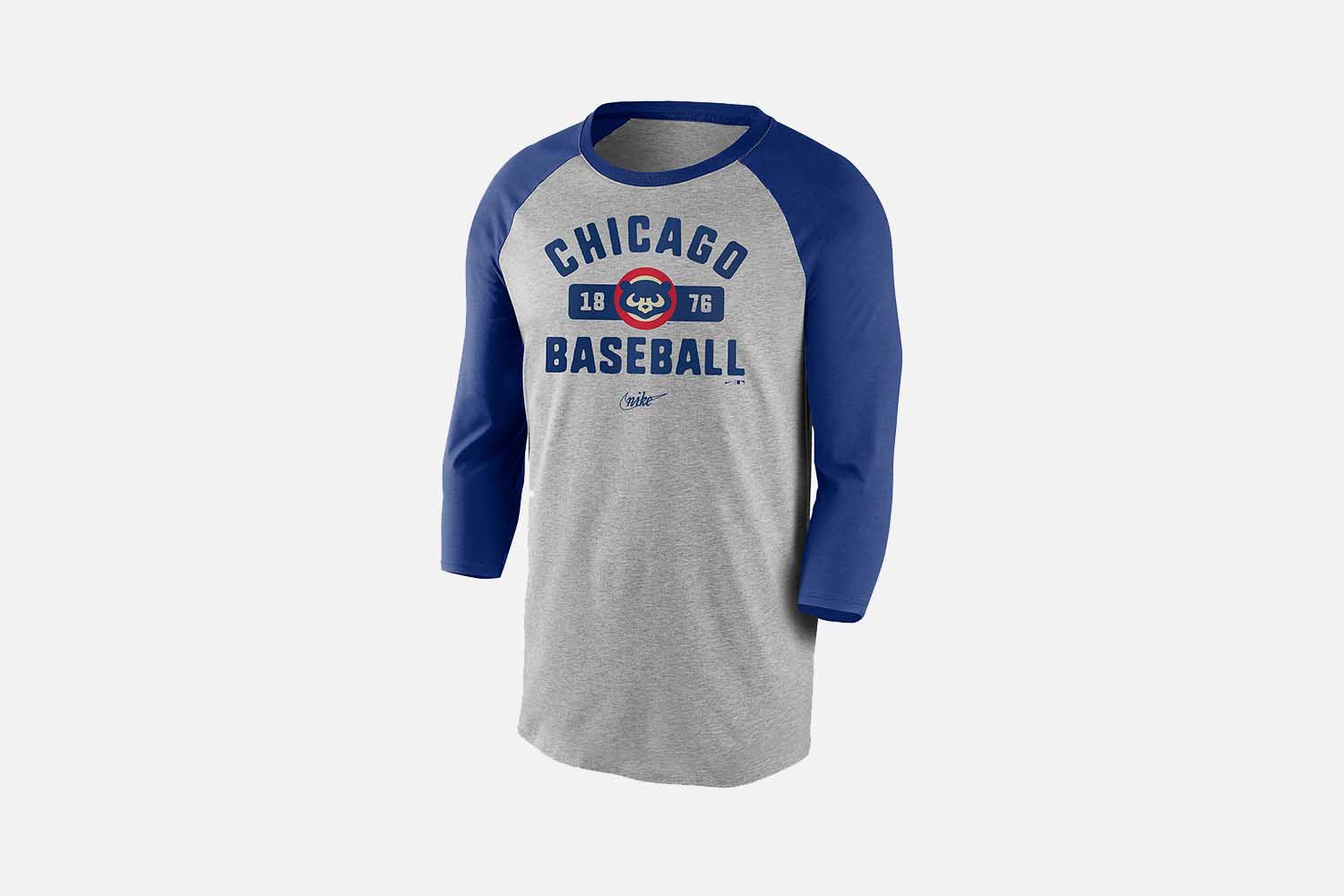t shirt style baseball