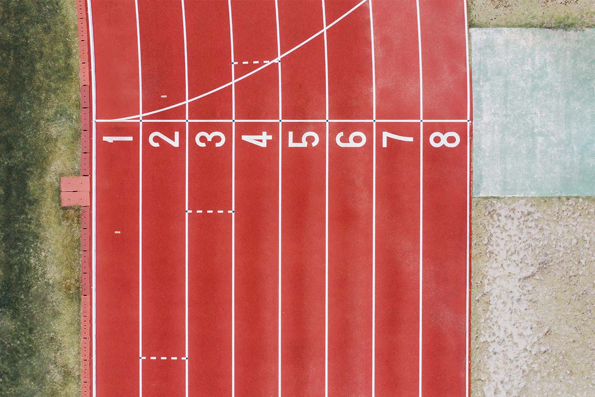 How I Ran a Five-Minute Mile After a Decade Away From the Sport