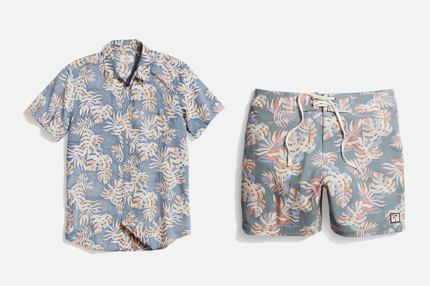 The Best Matching Shirt and Shorts Sets for Men (2021) - InsideHook