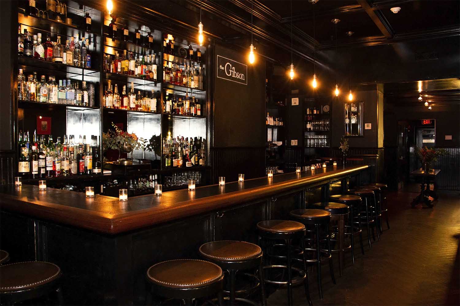 Know Your Corner Bar: The Gibson in Washington, DC
