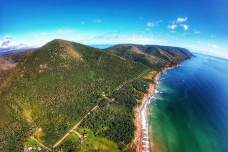 Cape Breton Island