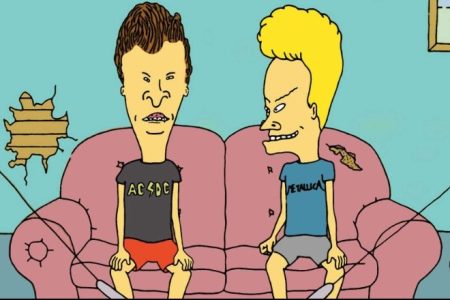 Beavis and Butt-Head