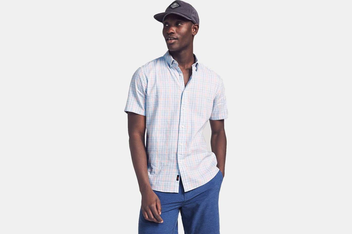 Deal: Take an Extra 20% Off Discounted Summer Styles at Faherty