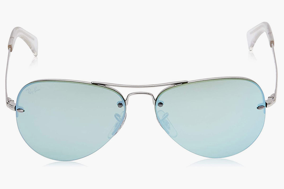ray ban and oakley sunglasses