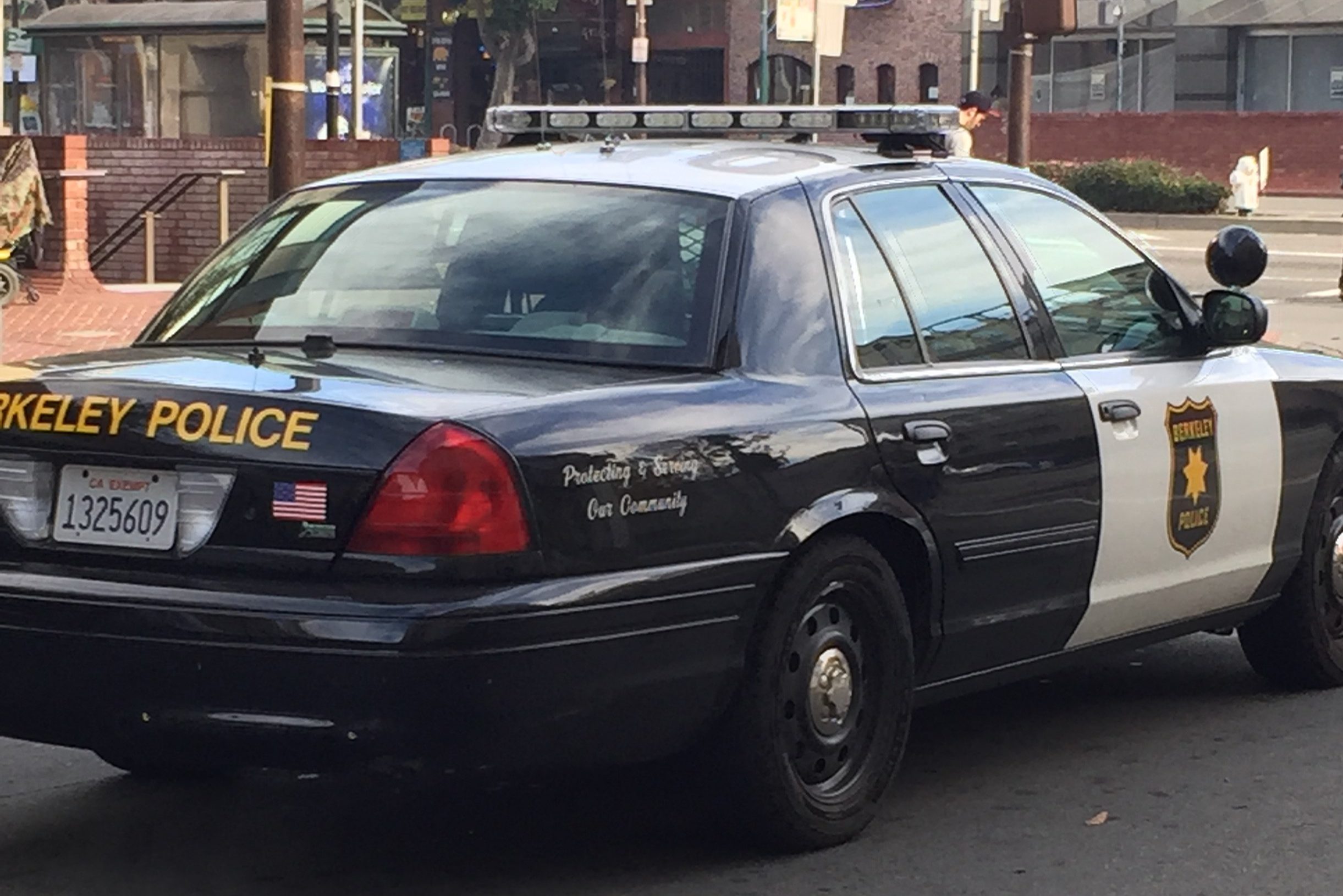 Berkeley police