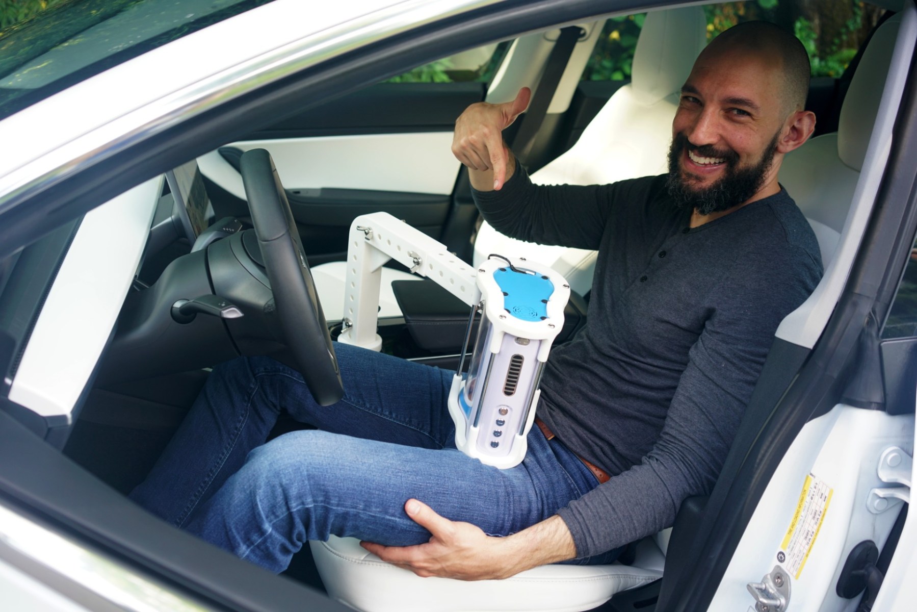 Automoblow Is a New Sex Toy for Self Driving Cars - InsideHook Automoblow Is a New Sex Toy for Self Driving Cars - InsideHook