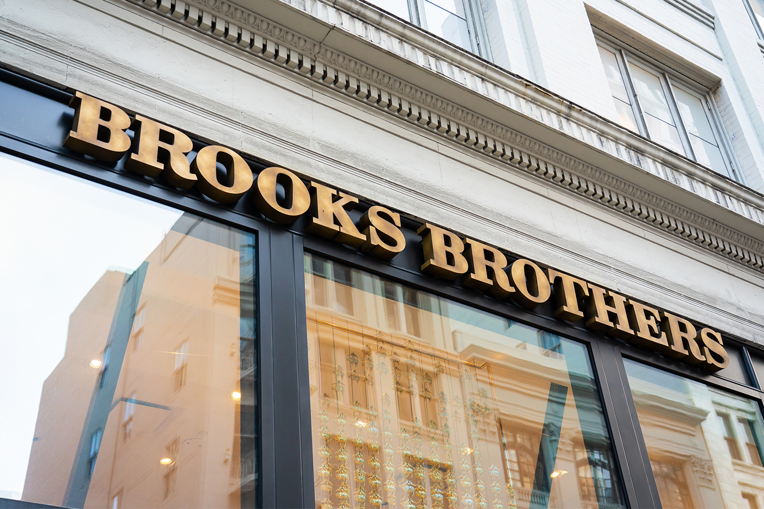 Brooks Brothers Files for Bankruptcy After 200 Years - InsideHook