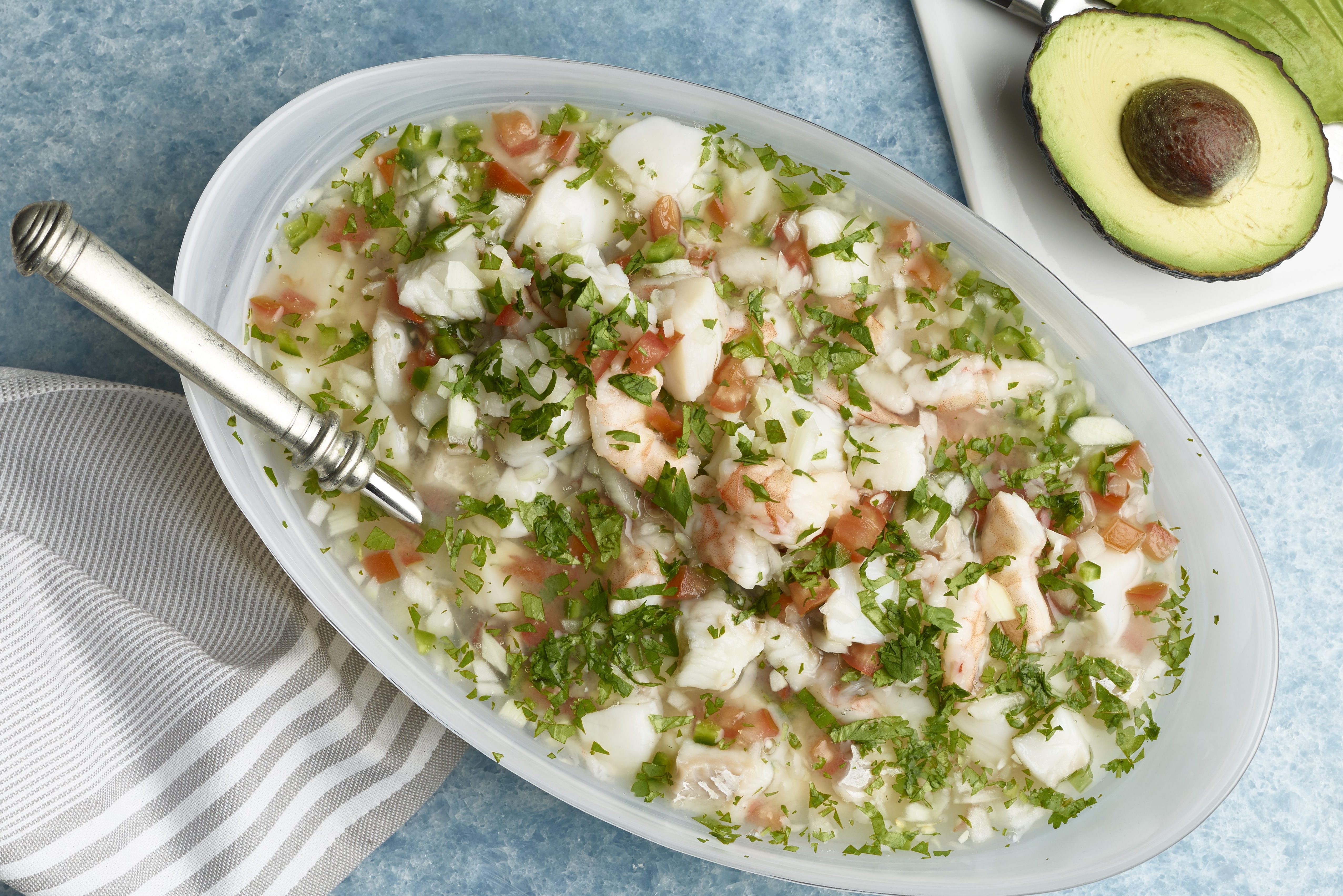 A Dead Simple Recipe for Ceviche, The Ideal Light Summer Meal