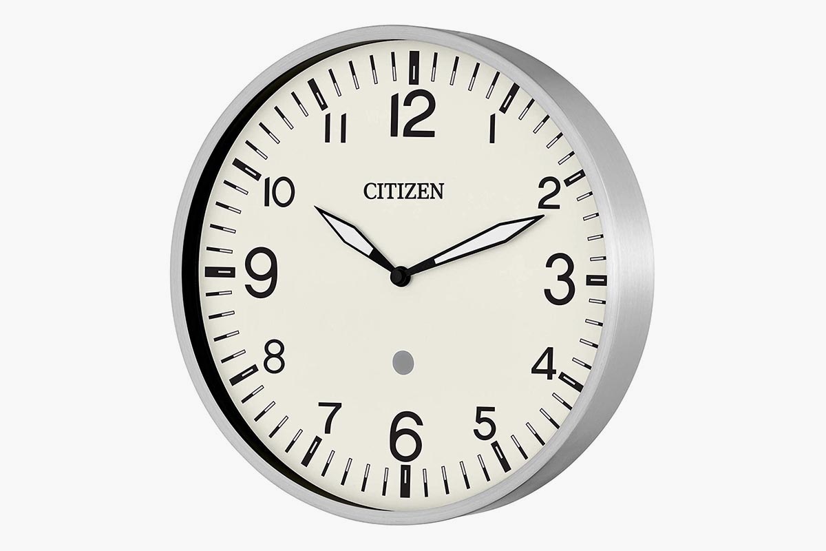 Citizen clock