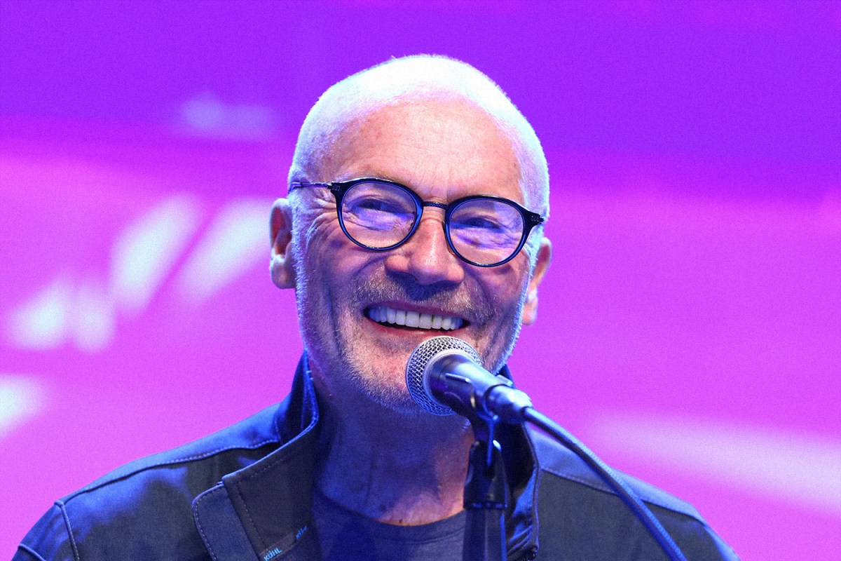 The World According to Creed Bratton - InsideHook