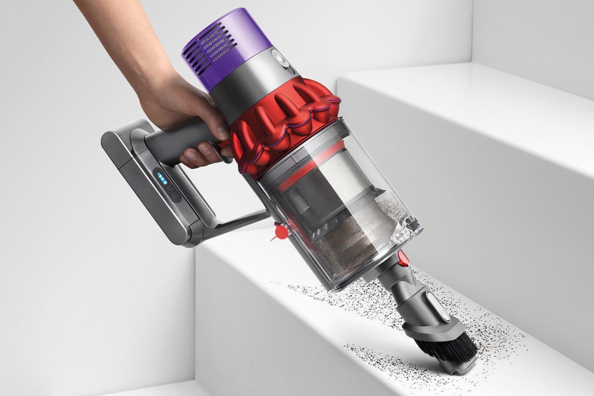 Dyson, Cordless, Robot Vacuums Are Up to 66 Off at eBay InsideHook