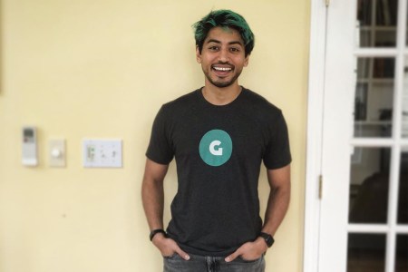 Tech CEO Fahim Saleh