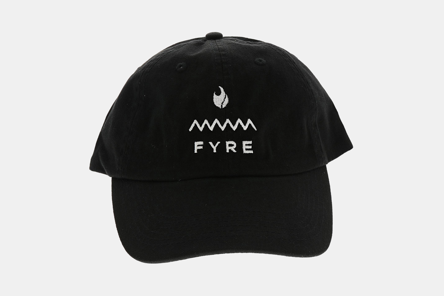 Fyre Festival hat up for auction