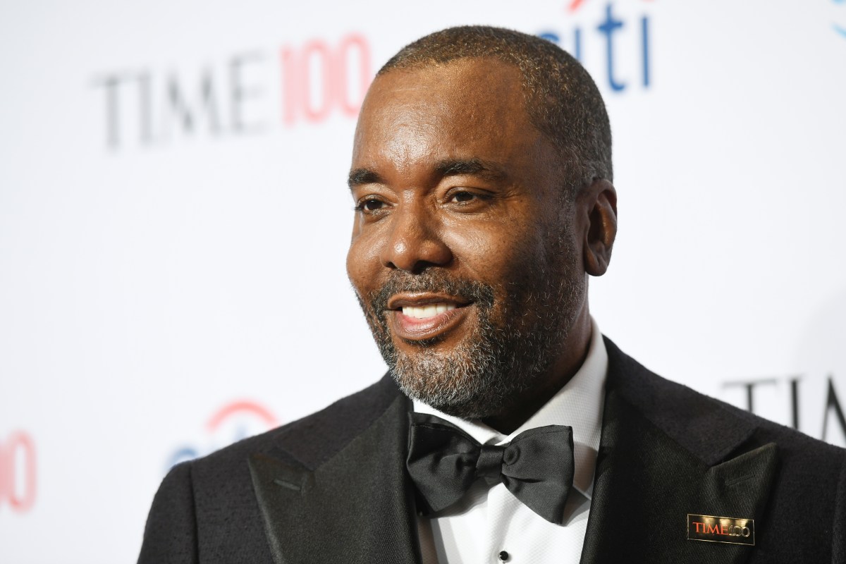 Lee Daniels attends the TIME 100 Gala 2019