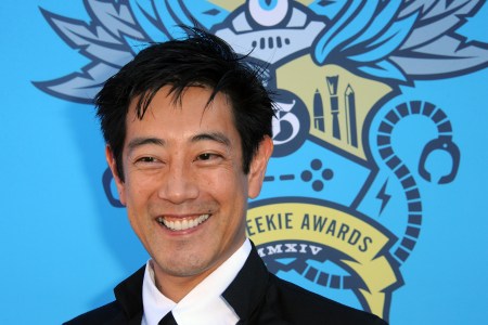  Grant Imahara arrives for The Geekie Awards 2014 held at Avalon on August 17, 2014 in Hollywood, California.  (Photo by Albert L. Ortega/Getty Images)