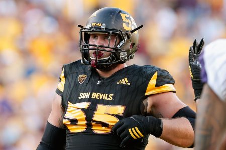 Jason Franklin at ASU