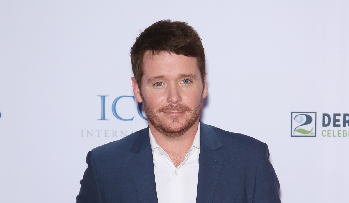Actor Kevin Connolly attends the Derek Jeter Celebrity Invitational gala at the Aria Resort & Casino on April 21, 2016 in Las Vegas, Nevada.  (Photo by Gabe Ginsberg/Getty Images)