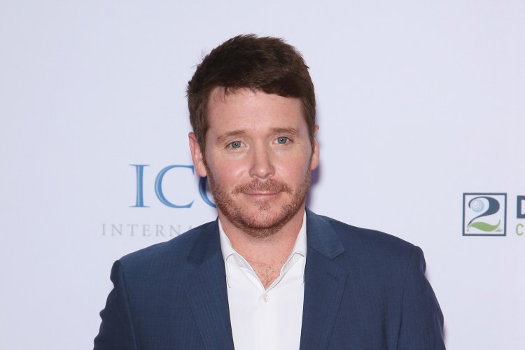 Actor Kevin Connolly attends the Derek Jeter Celebrity Invitational gala at the Aria Resort & Casino on April 21, 2016 in Las Vegas, Nevada.  (Photo by Gabe Ginsberg/Getty Images)
