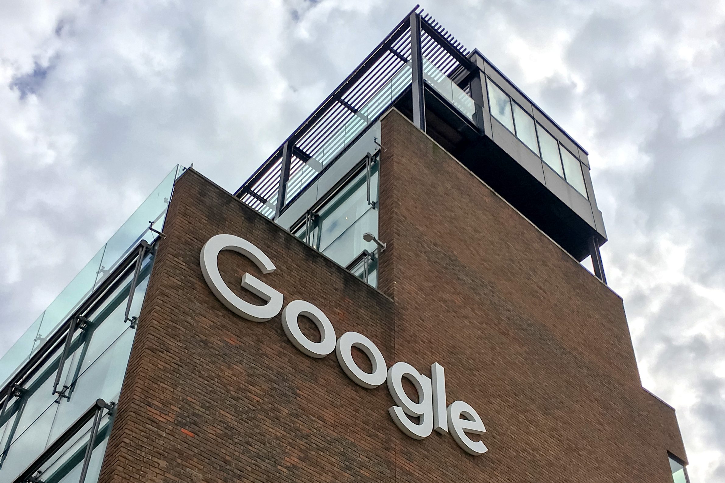 Google in Dublin