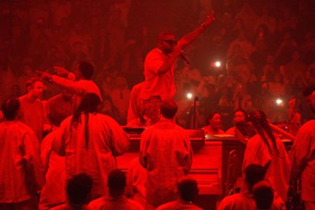 Kanye West Presents Sunday Service