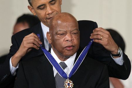 President Obama Honors Medal Of Freedom Recipients