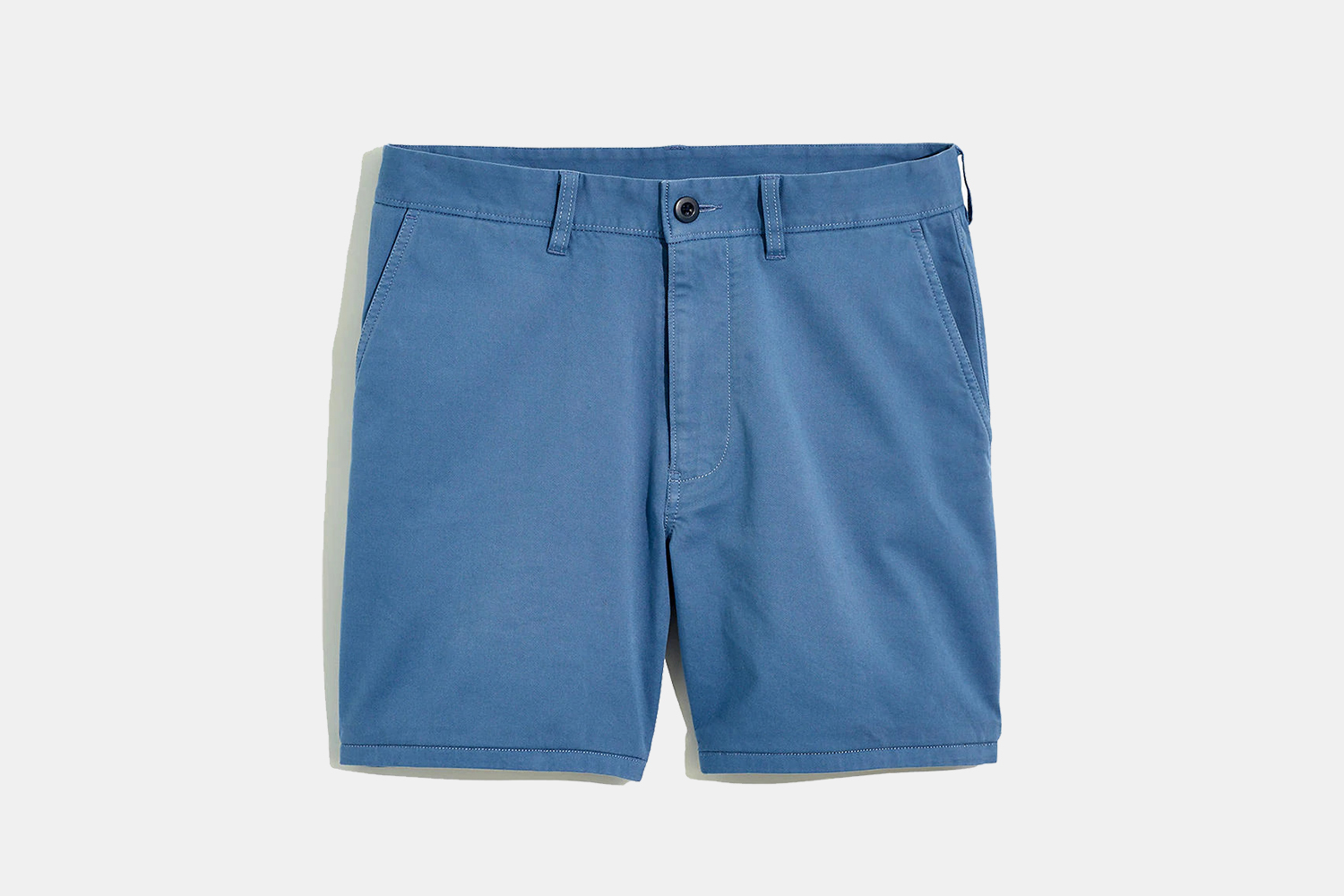 Madewell Men 7-Inch Chino Shorts