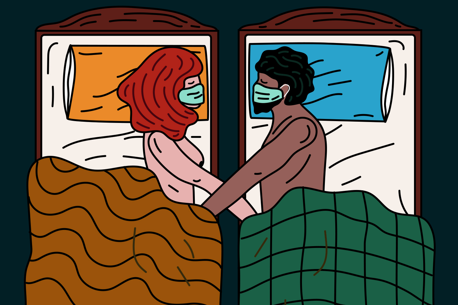 Why You Should Try Mutual Masturbation - InsideHook