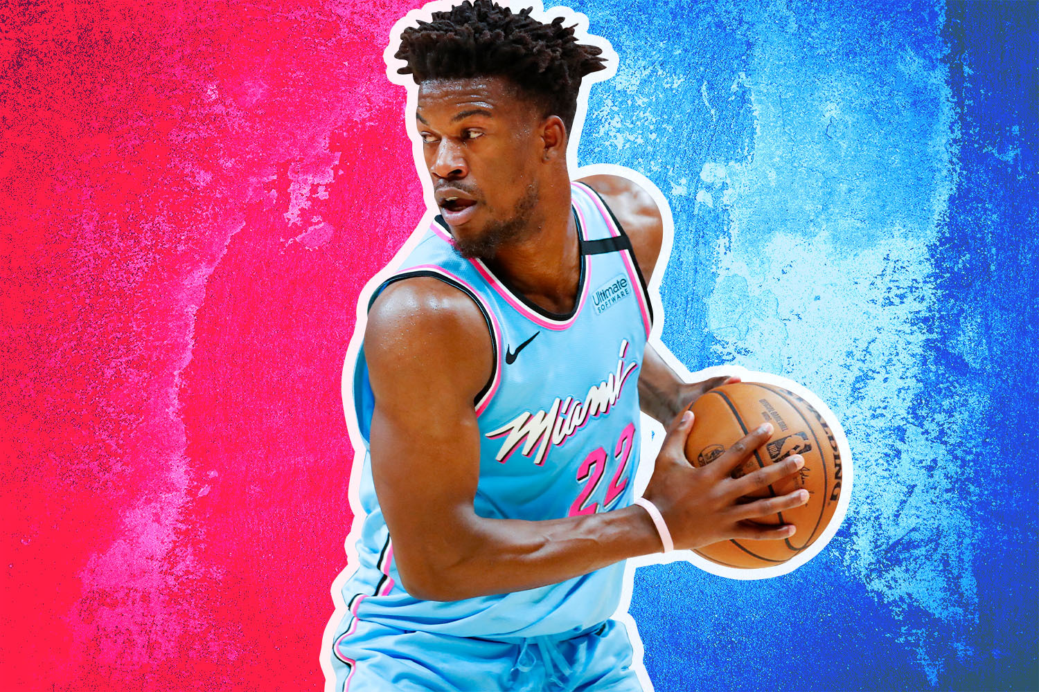 Jimmy Butler has risen from junior college player to perennial all-star