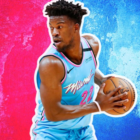 Can Jimmy Butler Will the Miami Heat Into Contention?
