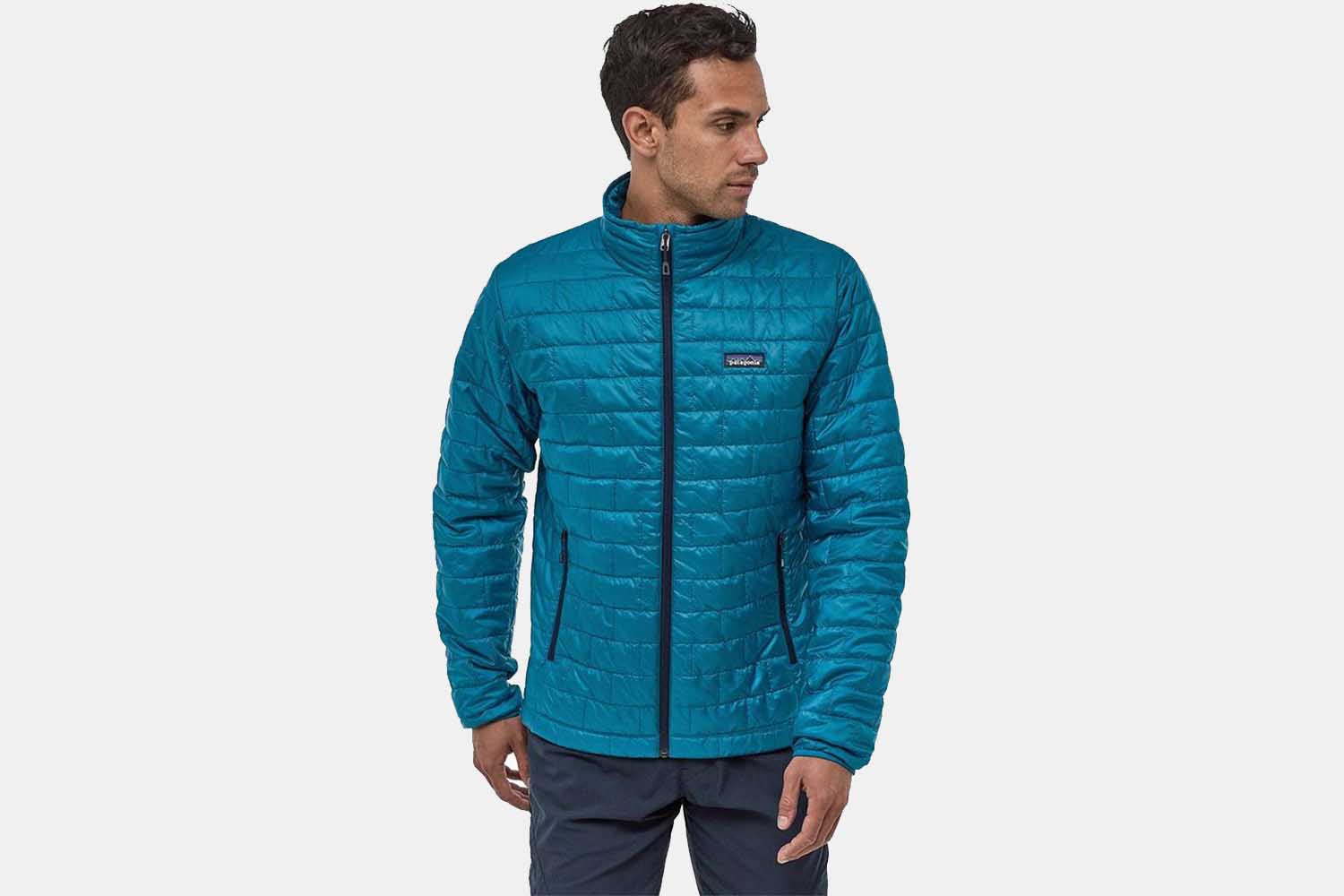 nano puff insulated jacket