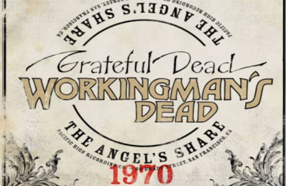 Grateful Dead Release Album of “Workingman’s Dead” Outtakes