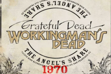 Grateful Dead Release Album of "Workingman’s Dead" Outtakes
