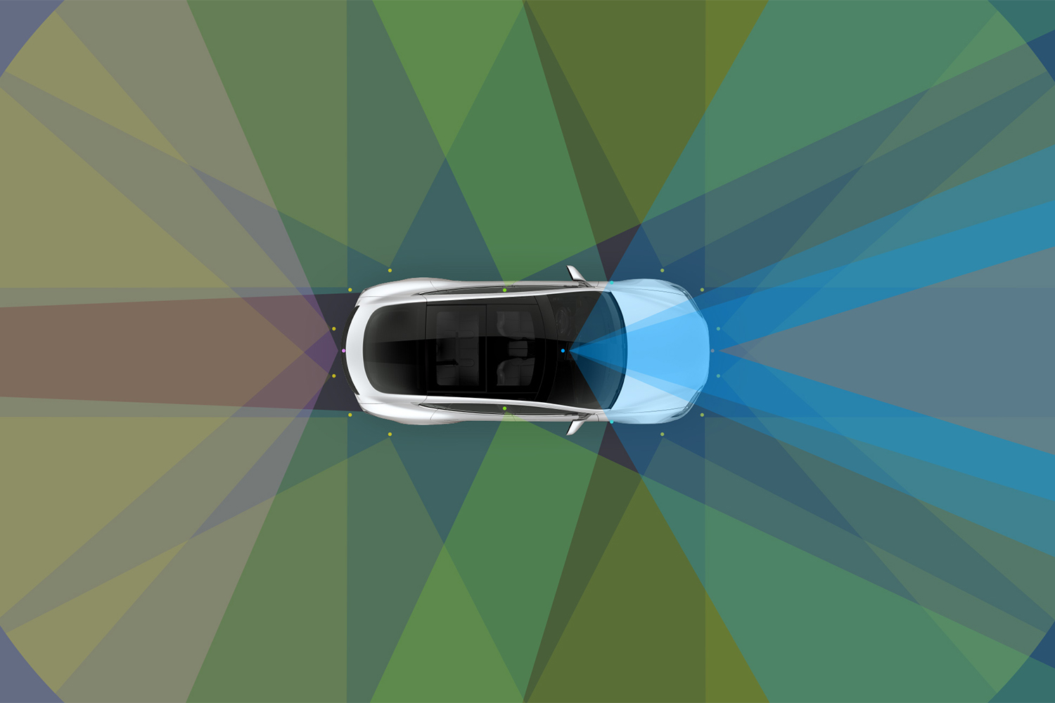 Tesla Autopilot driver assistance and self-driving technology