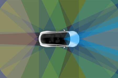 Tesla Autopilot driver assistance and self-driving technology