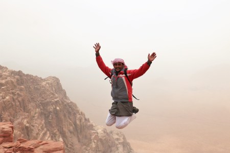 Wadi Rum desert