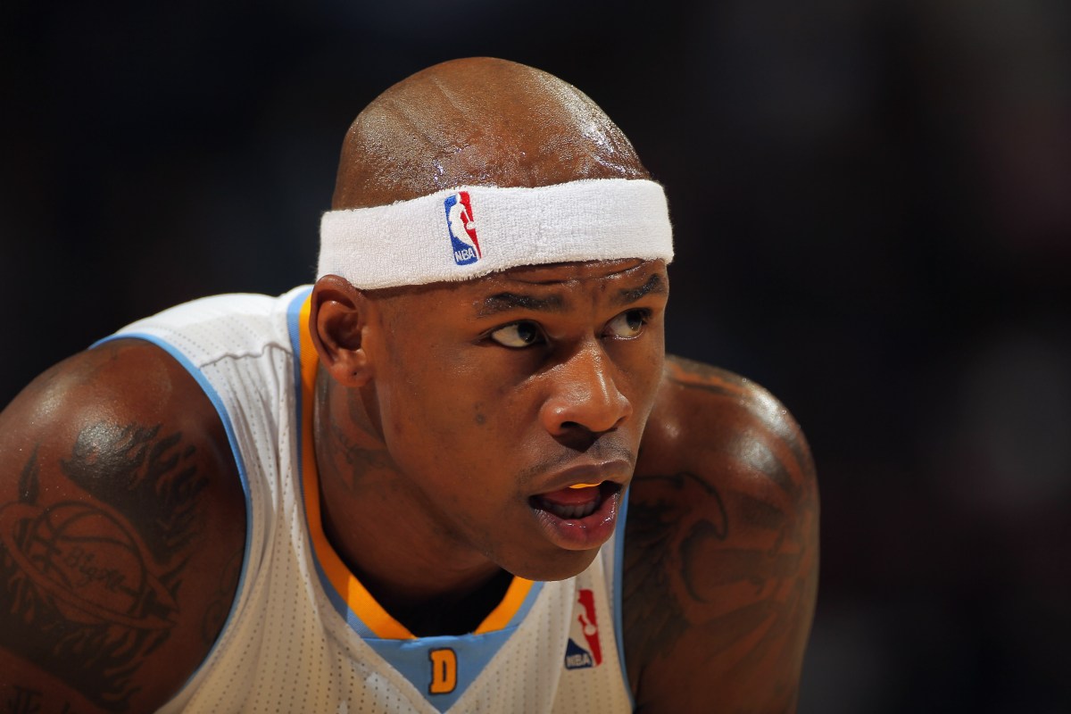 “Bring more than you think you’re going to need,” says former player Al Harrington