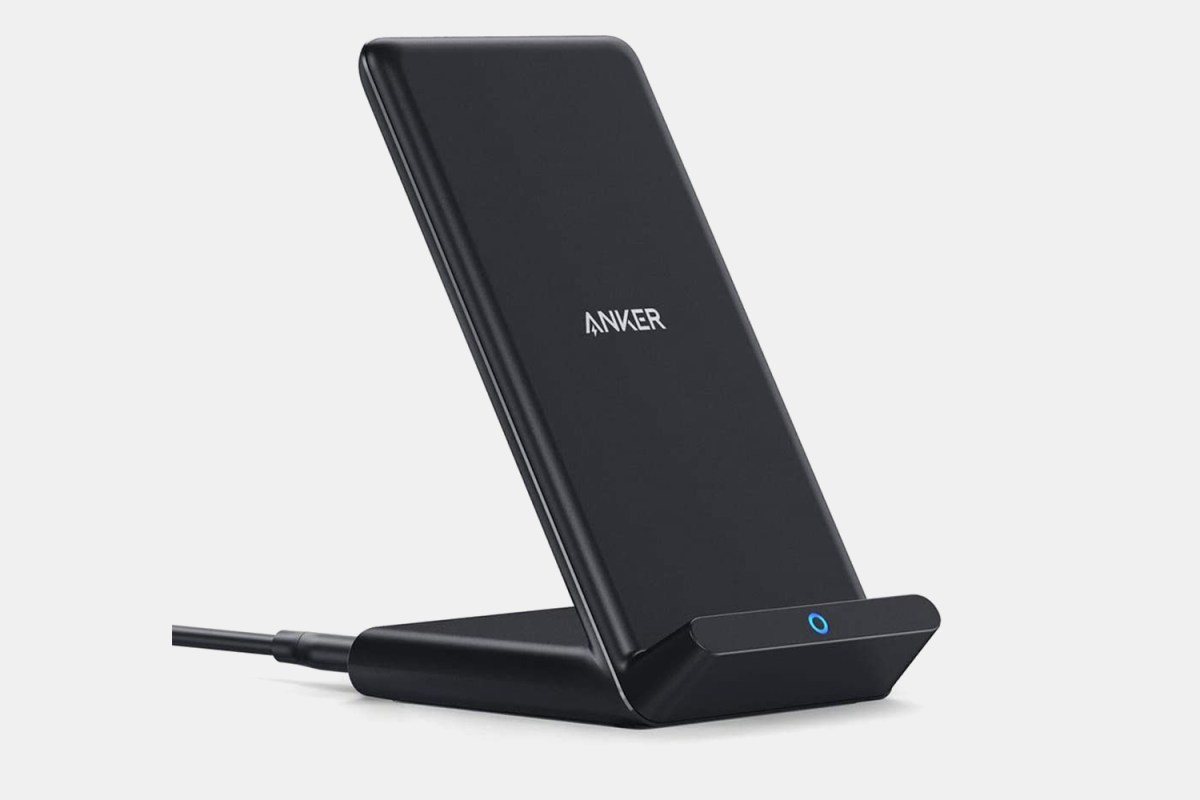 Deal: This Anker Charging Stand Is Only $13