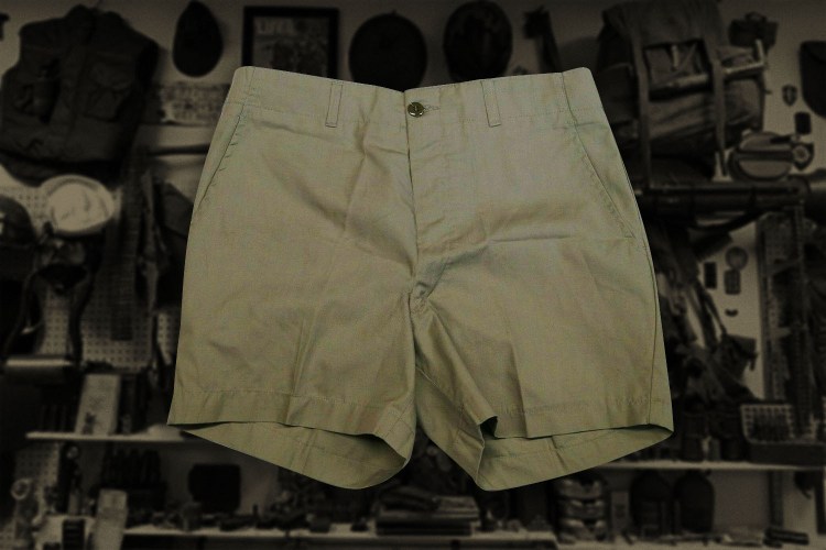 How to Pick Out the Perfect Vintage Military Shorts - InsideHook