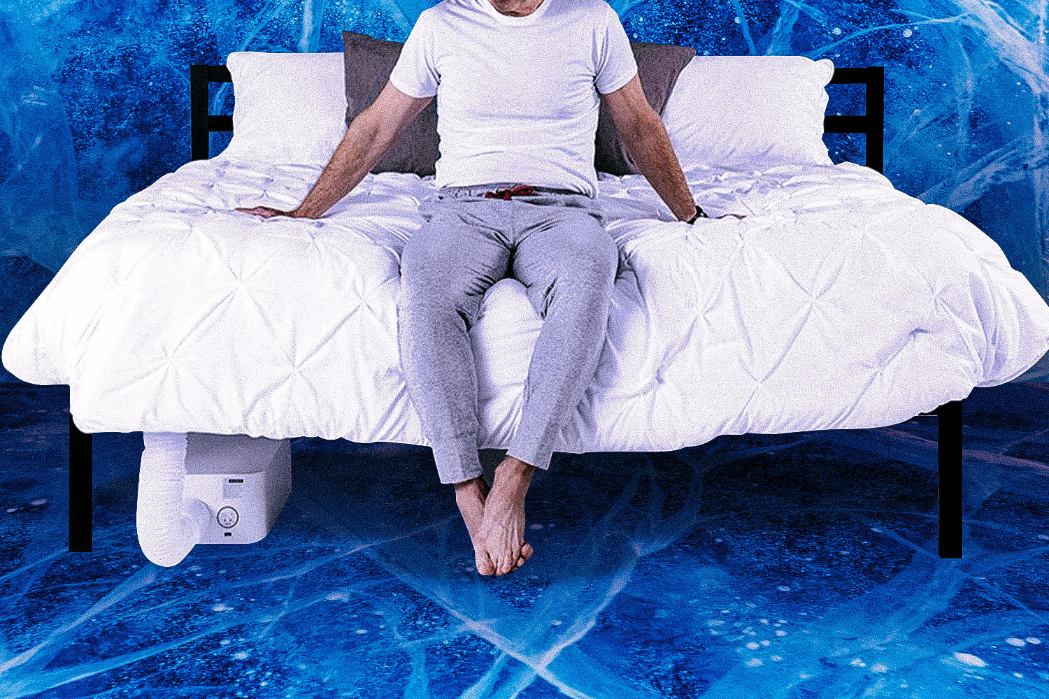 Review Bedjet's TemperatureControlled Mattress Is Worth the Hype