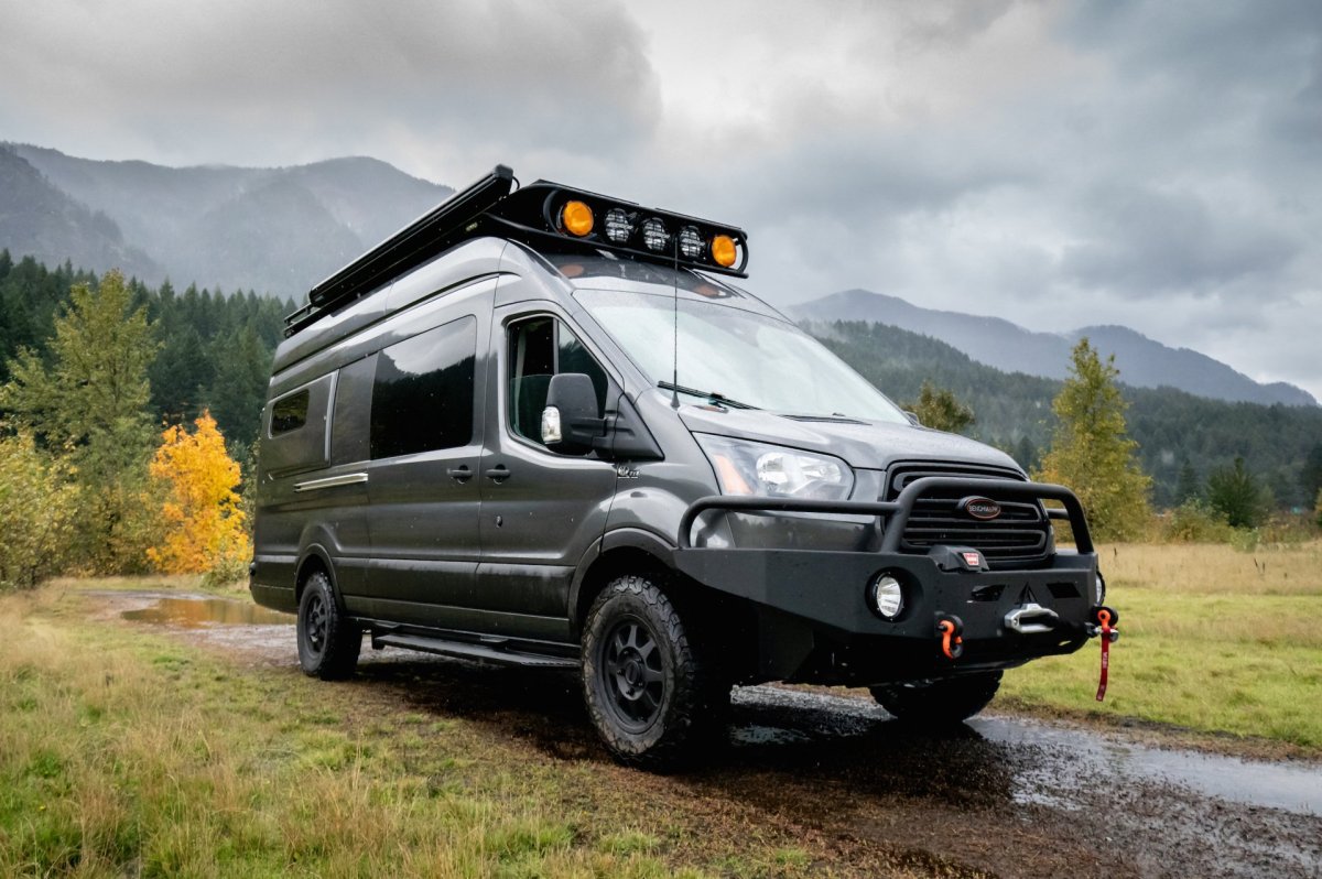 How COVID 19 Is Affecting The Custom Van Market InsideHook
