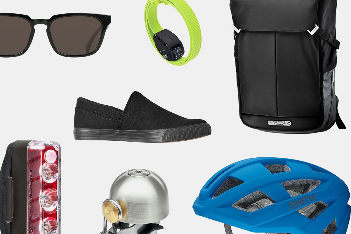 9 Essentials to Make Your Bike Commute More Comfortable