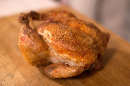 Roast Chicken