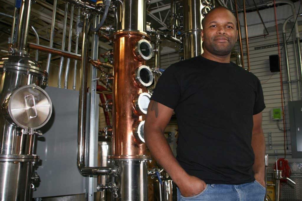 Black Owned Booze Companies