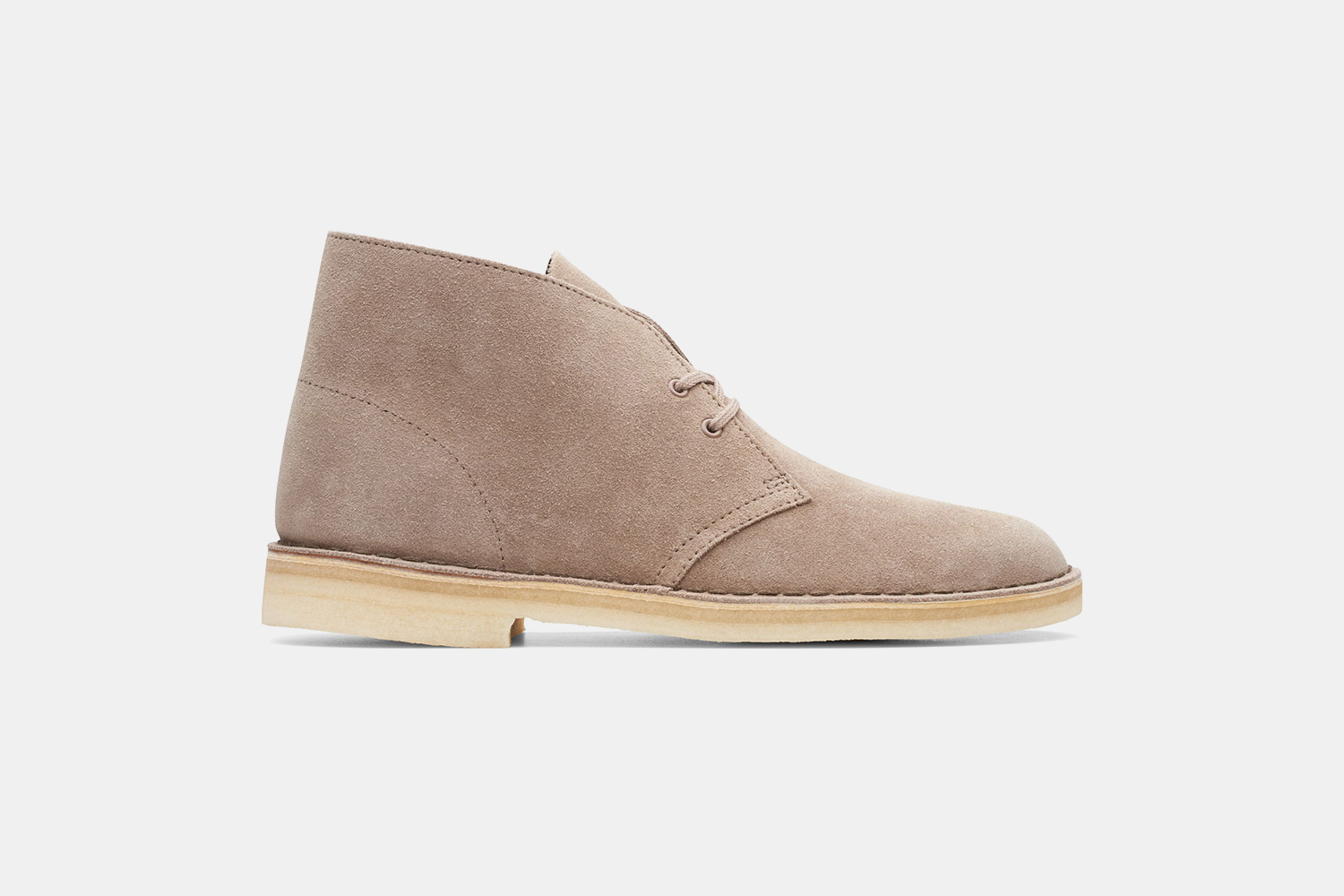 Deal: These Iconic Clarks Desert Boots 