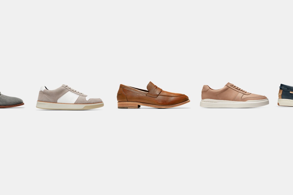 Deal: Save Big On Summer Favorites at Cole Haan - InsideHook