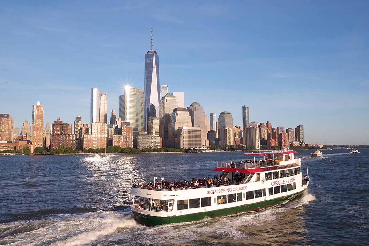 Circle Line Sightseeing Cruises of New York