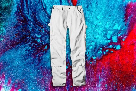 paint pants are good